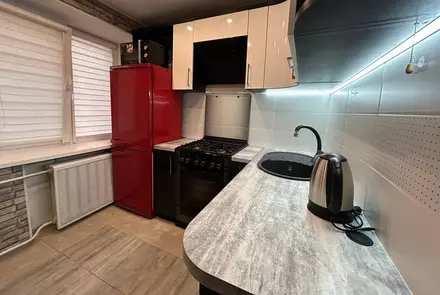 Apartment for daily rent, Lida, Pobedy av. 1 — interior photo