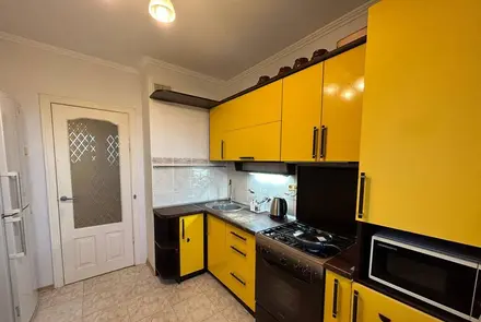 One-bedroom apartment for daily rent in Lida, Gastello str. 47/1