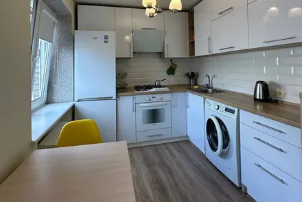 View of apartment for daily rent, Mogilyov, Leninskaya St. 39 — photo 3