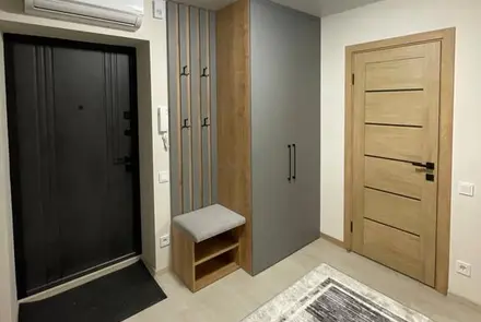Interior of apartment for daily rent, Mogilyov, Lazarenko str. 63