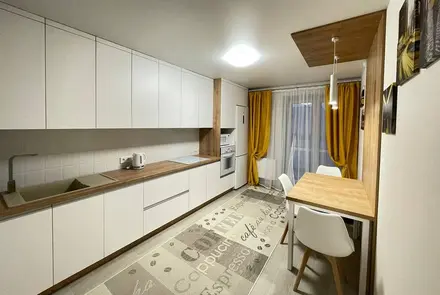 Studio apartment for daily rent in Mogilyov, Lazarenko str. 63