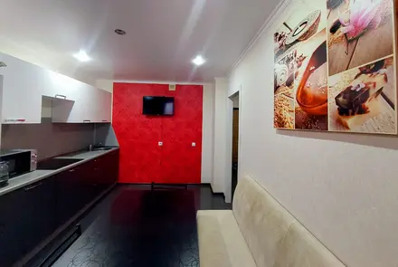 Studio apartment for daily rent in Molodechno, Gorodokskaya str. 10