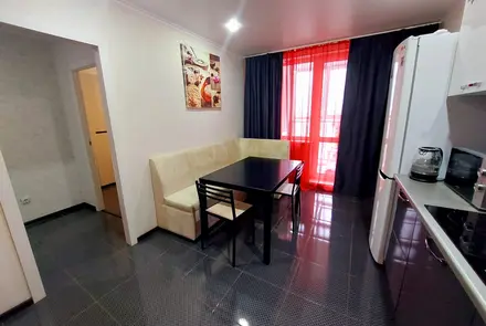 View of apartment for daily rent, Molodechno, Gorodokskaya str. 10 — photo 3