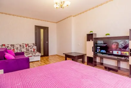 View of apartment for daily rent, Molodechno, ул. Космонавтов 8 — photo 3