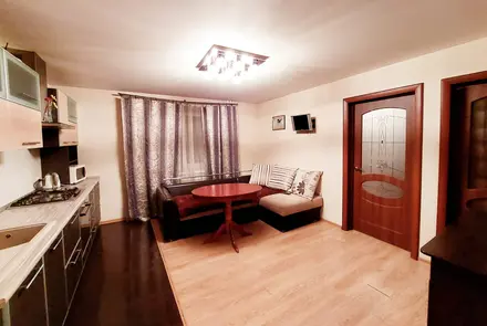 Studio apartment for daily rent in Molodechno, Bogdana Hmelnickogo str. 11