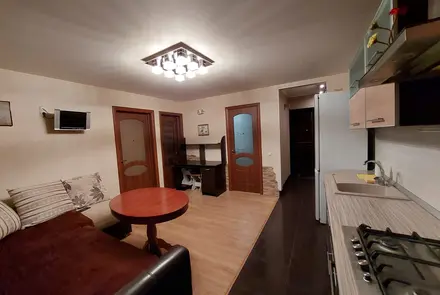 View of apartment for daily rent, Molodechno, Bogdana Hmelnickogo str. 11 — photo 3