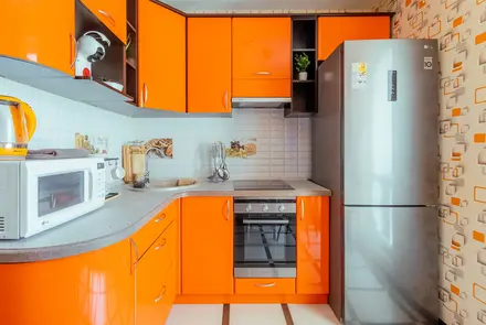 Apartment for daily rent, Molodechno, ул. Космонавтов 8 — interior photo
