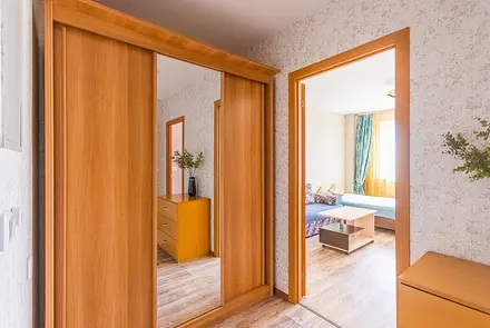 View of apartment for daily rent, Molodechno, ул. Крыничная 25 — photo 3