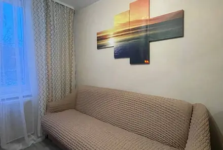 View of apartment for daily rent, Molodechno, ул. Космонавтов 4 — photo 3