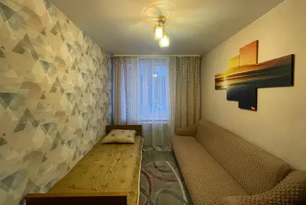 Apartment for daily rent, Molodechno, ул. Космонавтов 4 — interior photo
