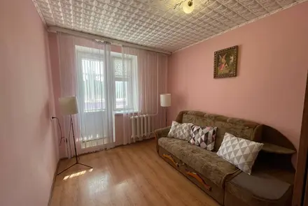 Apartment for daily rent, Molodechno, Gorodokskaya str. 108 — interior photo
