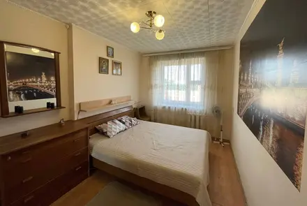 View of apartment for daily rent, Molodechno, Gorodokskaya str. 108 — photo 3