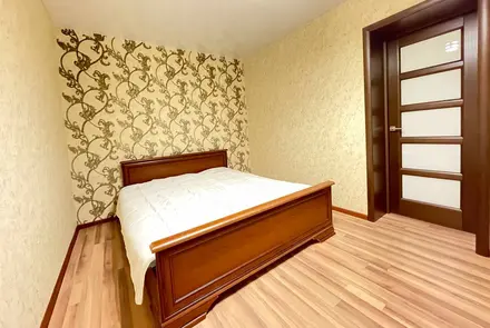 Studio apartment for daily rent in Molodechno, ул. Крыничная 45