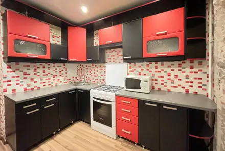 Apartment for daily rent, Molodechno, ул. Крыничная 45 — interior photo