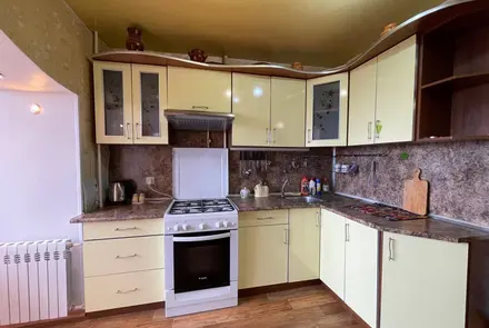 One-bedroom apartment for daily rent in Molodechno, Velikij Gostinec str. 121