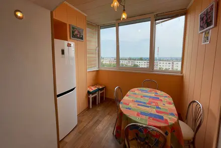 View of apartment for daily rent, Molodechno, Velikij Gostinec str. 121 — photo 3