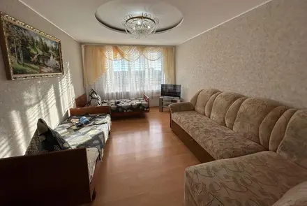 Apartment for daily rent, Molodechno, ул. Строителей 13 — interior photo