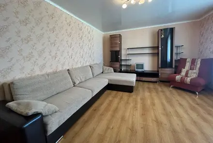 One-bedroom apartment for daily rent in Molodechno, Velikij Gostinec str. 153а