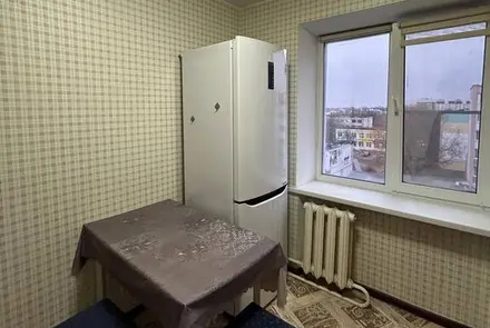 Interior of apartment for daily rent, Molodechno, ул. Космонавтов 1 А