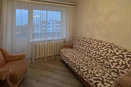 View of apartment for daily rent, Molodechno, ул. Космонавтов 1 А — photo 3