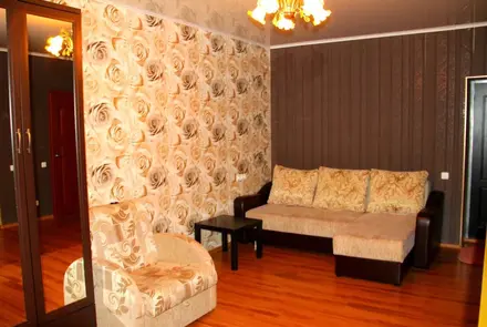 Studio apartment for daily rent in Molodechno, Gorodokskaya str. 8