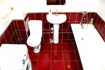 Apartment for daily rent, Molodechno, Gorodokskaya str. 8 — interior photo