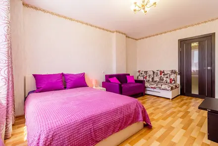 Apartment for daily rent, Molodechno, ул. Космонавтов 8 — interior photo
