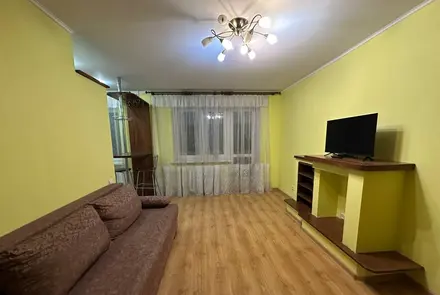 View of apartment for daily rent, Mozyr, Kalinina St. 78В — photo 3