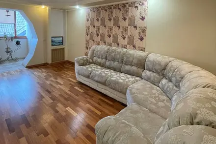Apartment for daily rent, Mozyr, ул. Советская 132 — interior photo