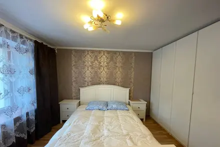 Interior of apartment for daily rent, Mozyr, ул. Советская 132