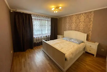 One-bedroom apartment for daily rent in Mozyr, ул. Советская 132
