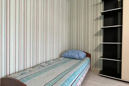 Interior of apartment for daily rent, Mozyr, Center 44A