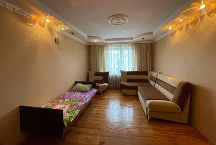 Apartment for daily rent, Novopolotsk, Molodyozhnaya str. 180 — interior photo