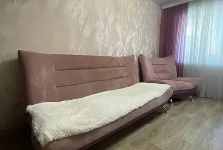 View of apartment for daily rent, Novopolotsk, Molodyozhnaya str. 136 — photo 3