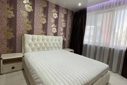 One-bedroom apartment for daily rent in Novopolotsk, Molodyozhnaya str. 136