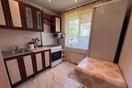 Apartment for daily rent, Novopolotsk, Molodyozhnaya str. 82 — interior photo
