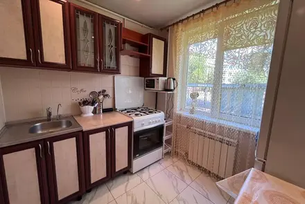 Apartment for daily rent, Novopolotsk, Molodyozhnaya str. 82 — interior photo