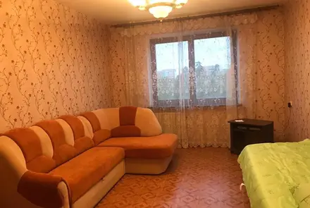 View of apartment for daily rent, Novopolotsk, Slobodskaya 8 — photo 3