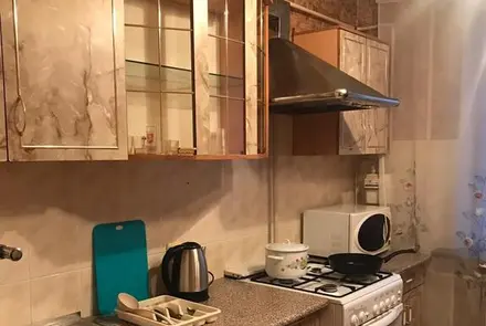 Two-bedroom apartment for daily rent in Novopolotsk, Slobodskaya 8