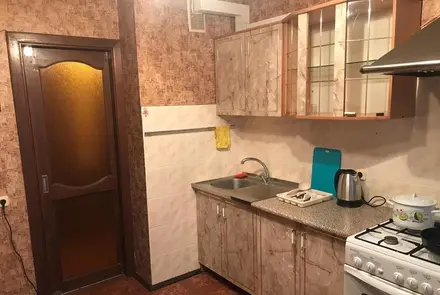 Interior of apartment for daily rent, Novopolotsk, Slobodskaya 8