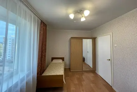 View of apartment for daily rent, Orsha, Cheryomushki 9 — photo 3