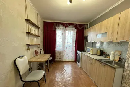 Apartment for daily rent, Orsha, Cheryomushki 9 — interior photo