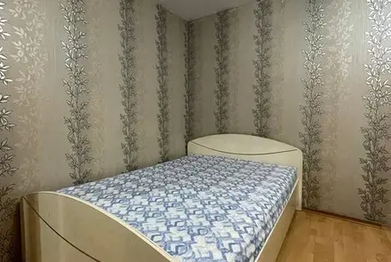 One-bedroom apartment for daily rent in Orsha, Molokova st. 14а