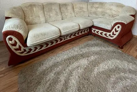One-bedroom apartment for daily rent in Orsha, Flerova st. 17