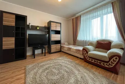 View of apartment for daily rent, Orsha, Flerova st. 17 — photo 3