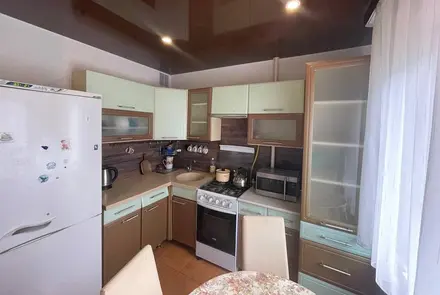 Interior of apartment for daily rent, Orsha, Mogilevskaya st. 85/2