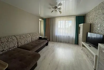 Интерьер квартиры посуточно, Орша, ул. Мира 61Б