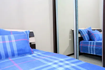 View of apartment for daily rent, Polock, Hruckogo str. 10/2 — photo 3