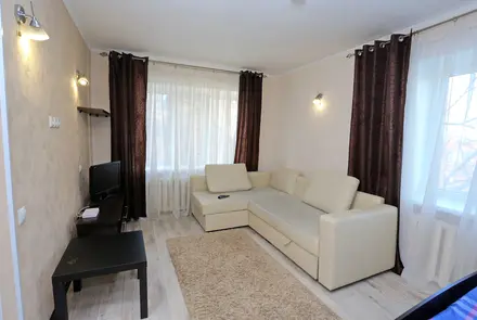 Studio apartment for daily rent in Polock, Hruckogo str. 10/2