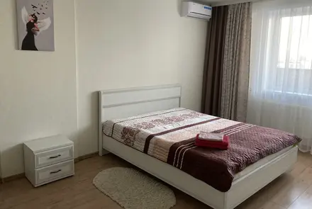 Studio apartment for daily rent in Polock, Gogolya str. 9
